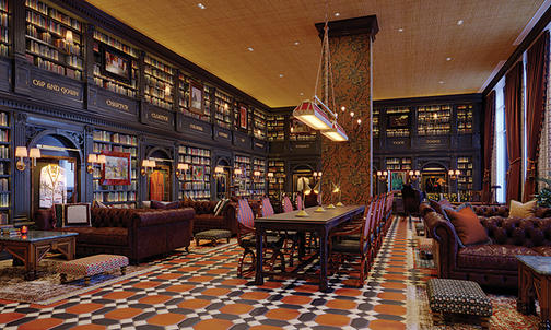 Hotel in Downtown Princeton Slated to Open After Reunions