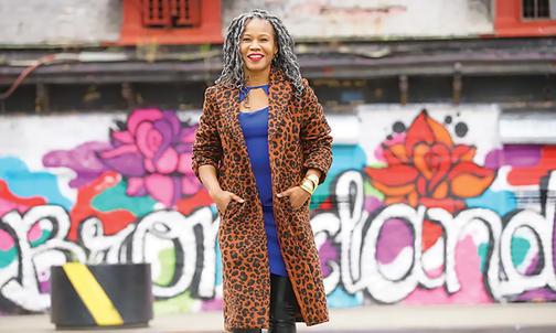 Class Close Up: Uniting Students With Entrepreneurs in Trenton