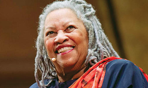 In Memoriam: Toni Morrison, Steven Gubser ’94 *98, Peter Westergaard *56, Colin A. Palmer, and David Hazen ’48 *49