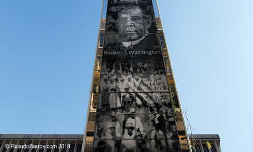 On the Campus: Double Sights