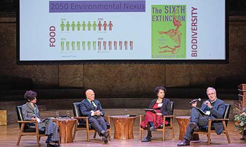 PEI Celebrates 25 Years: Princeton’s Hub of Environmental Studies Surveys the Global Challenges Ahead