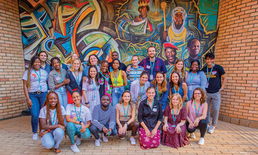 Princeton in Africa Expands, Diversifies as It Turns 25