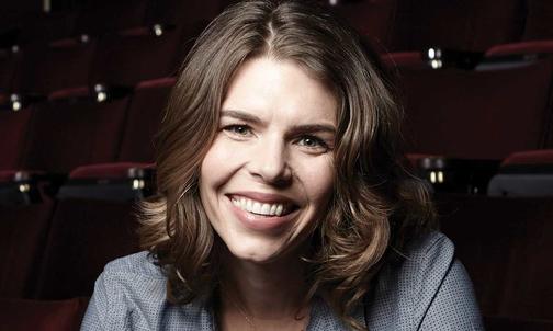 Q&A: New McCarter Theatre Artistic Director Sarah Rasmussen