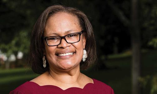 Q&A: Karen Richardson ’93 On Assembling a Class and Virtual Admissions