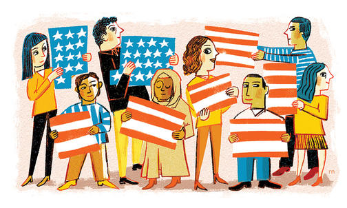 In Asian American Studies, Students Find Identity