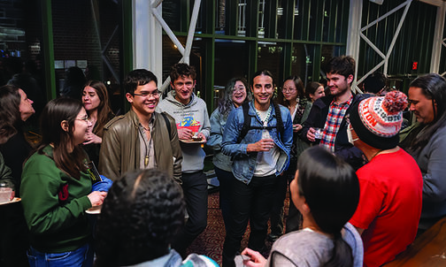 New ‘Conversation Council’ Fosters Joint Projects with McCarter Theatre