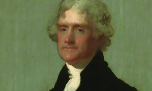 For 80 Years Princeton Has Been Publishing Thomas Jefferson’s Writing