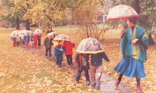 After 50 Years, National Organization for Women Daycare Still Flourishes