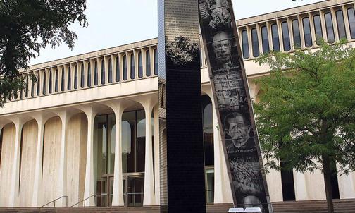 Citing Racism, Trustees Rethink Wilson and Rename Policy School