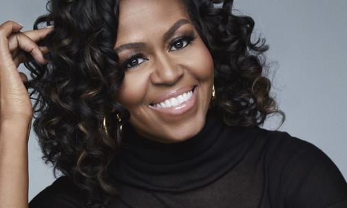 Michelle Obama ’85 Inspires Hope in Latest Book