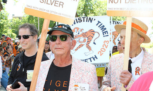 Princeton’s 2022-23 Annual Giving Campaign Raises $73.8 Million