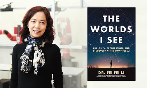 Princeton Pre-read 2024: ‘The Worlds I See’