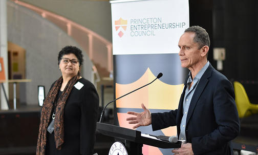 Inaugural Arts and Entrepreneurship Day Sparks Interdisciplinary Conversations