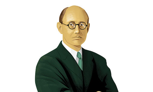 He Wrote the Song That Poked Fun at Professors for Some 85 Years