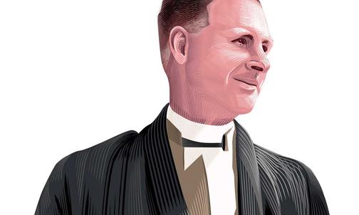 Princeton Portrait: In a POW Camp, an Atheist Found God