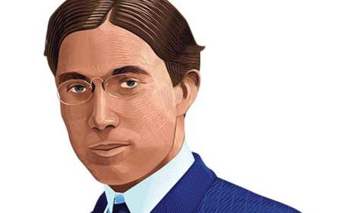 A Literary Voice Born on Campus
