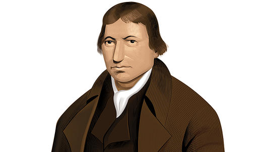 His Name Made Him Worthy of America’s First Medical Degree