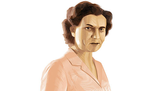 Through Archaeology, Diplomacy, She Brought America and Greece Together