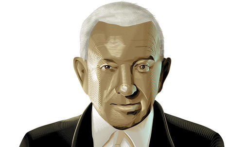 He Founded ‘The New Yorker’ and Gave It a Second Chance 
