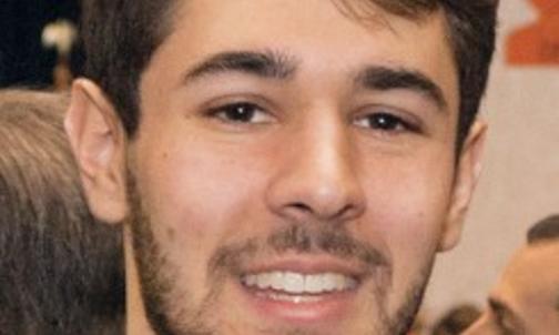 Tiger of the Week: Rhodes Scholar Joseph Barrett ’14