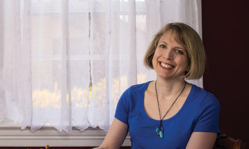 Melissa Balmain ’87: There Once Was a Poet Named Melissa ...