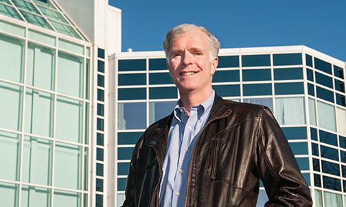 Profile: Don Boroson ’73 *77