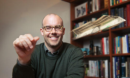 Michael Norton *02: Want to Smile More?