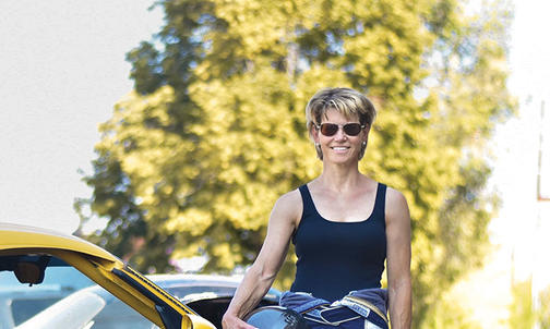 Princetonians: Off to the Races