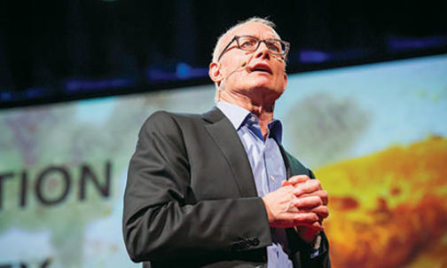Michael Porter ’69: Measuring Social Progress