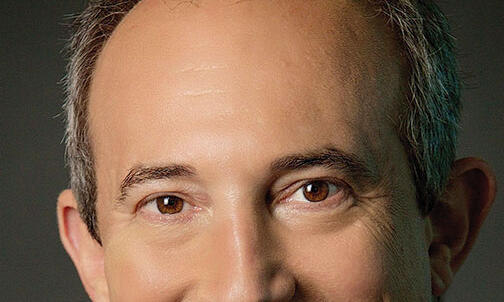 Reading Room: David Agus ’87