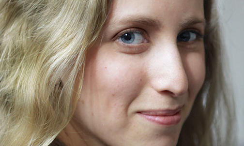 Starting Out: Andrea Grody ’11