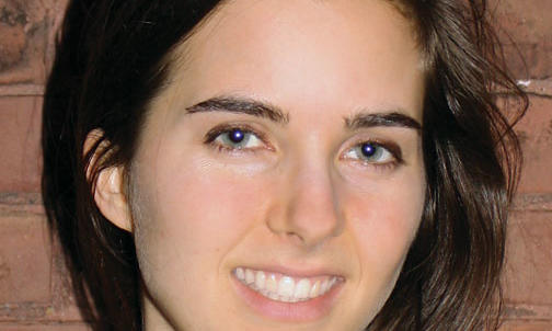 Starting Out: Alexandra Deprez ’12
