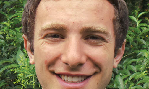 Starting Out: Daniel Gastfriend ’13