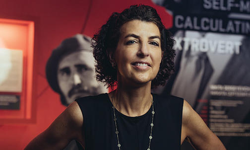 Princetonians Photo: Spy Studies
