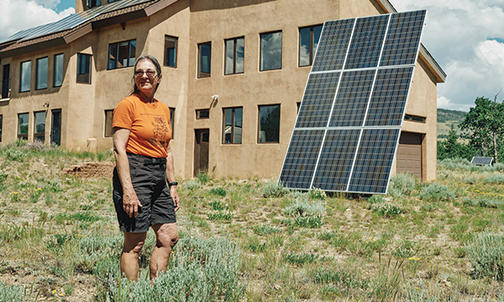 Princetonians Photo: Saving Solar