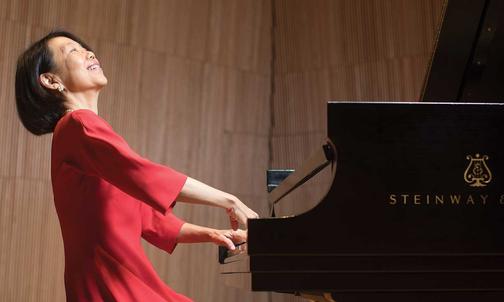 Album by Donna Weng Friedman ’80 Highlights Underrepresented Composers 