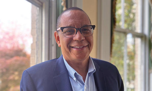 There’s a New College President In Town