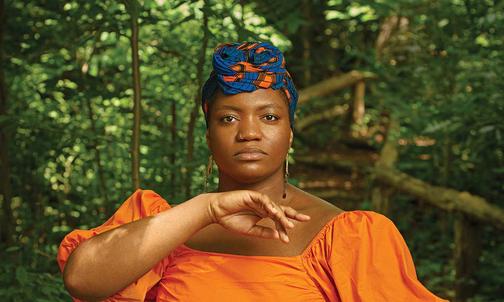 Princetonians Photo: Choreographer Ogemdi Ude ’16