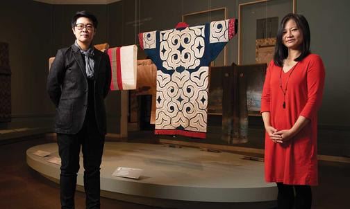 Two Alumni Re-created Seattle’s Asian Art Museum From Scratch