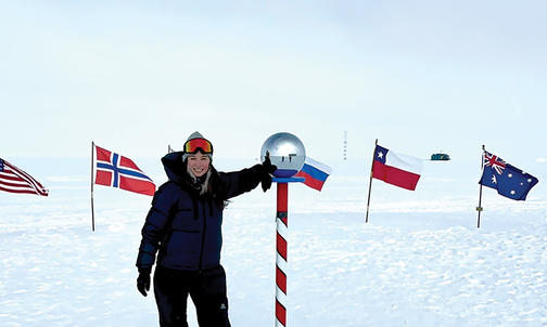 Princetonians Photo: Arctic Adventure