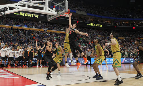 Men’s Basketball: One Last Look