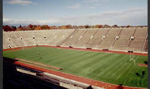 Memories of Palmer Stadium