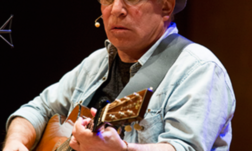 Legendary Singer Paul Simon Speaks About Creating Songs, and Joy