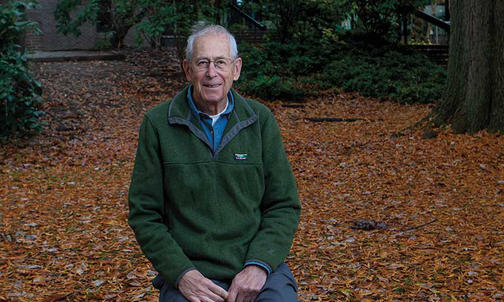 The Laureate: Why Jim Peebles *62 Got the Nobel Prize