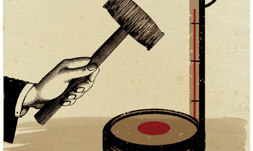 Criminal injustice: A view inside the courtroom