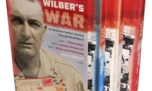 Through his Father’s Letters, Bradt ’52 Reveals the Struggles of Wartime Families