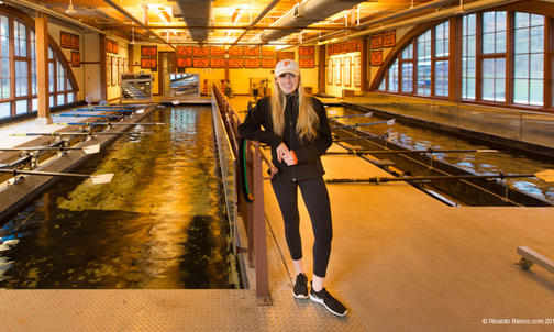 Places: Emily Erdos ’19