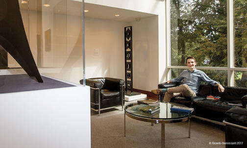 Places: Gabriel Fisher ’17