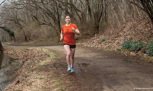 Places: Juliette Hackett ’17