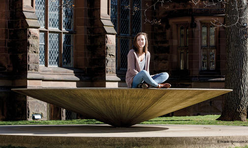 Places: Nina Sheridan ’19